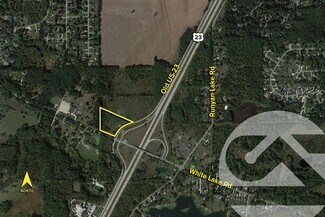 Plus de détails pour White Lake Rd, Fenton, MI - Terrain à vendre