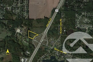 Plus de détails pour White Lake Rd, Fenton, MI - Terrain à vendre