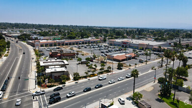 3160-3296 N Garey Ave, Pomona, CA - VUE AÉRIENNE  vue de carte - Image1