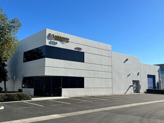 Plus de détails pour 1320 N Hancock St, Anaheim, CA - Industriel/Logistique à louer