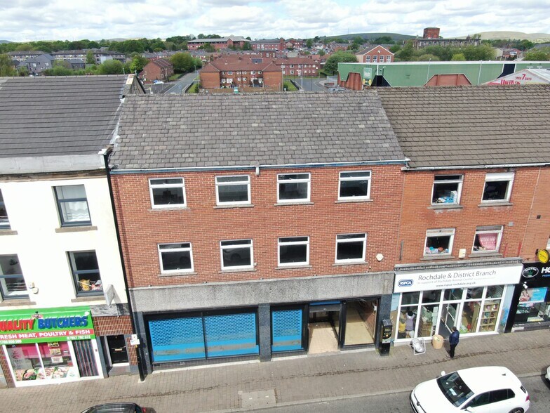 93-95 Yorkshire St, Rochdale à louer - Photo de l’immeuble – Image 3 sur 5