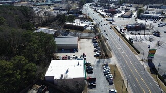 Plus de détails pour 4894 Jonesboro Rd, Forest Park, GA - Local commercial à vendre