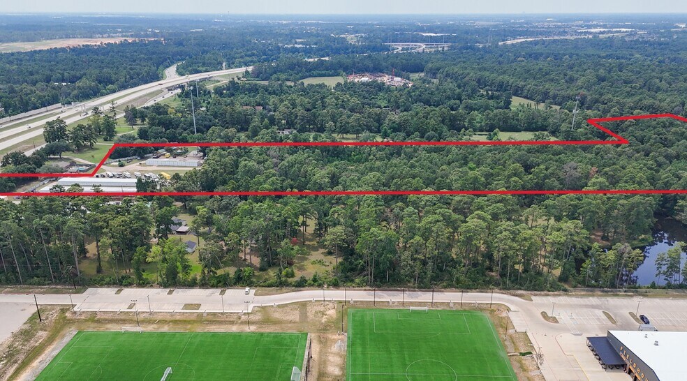 1803 Riley Fuzzel Rd, Spring, TX à vendre - Photo de l’immeuble – Image 3 sur 4