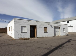 Plus de détails pour 1317-1359 Harlan St – Local d’activités à vendre