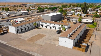 Plus de détails pour 1800 S Kofa Ave, Parker, AZ - Logement à vendre