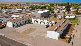 Plus de détails pour 1800 S Kofa Ave, Parker, AZ - Logement à vendre