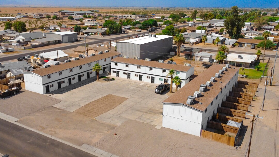 1800 S Kofa Ave, Parker, AZ à vendre Photo de l’immeuble– Image 1 sur 51