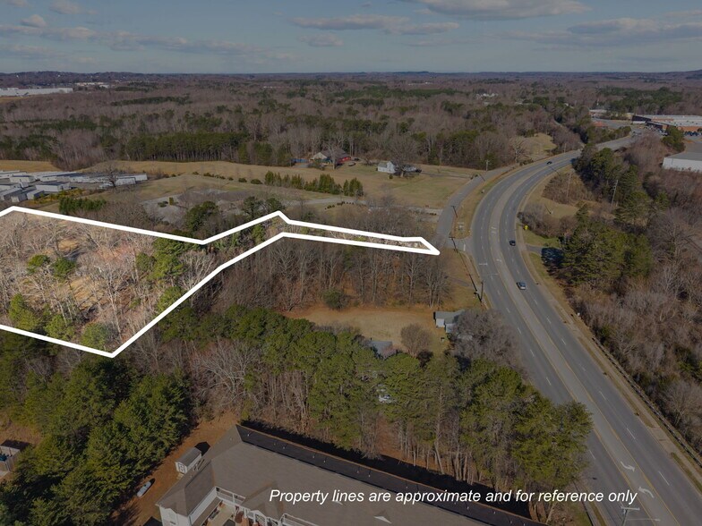 2019 Bessemer City Rd, Gastonia, NC à vendre - Photo de l’immeuble – Image 3 sur 12