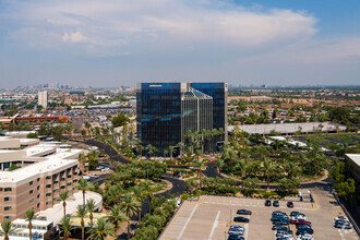 410 N 44th St, Phoenix, AZ - VUE AÉRIENNE  vue de carte