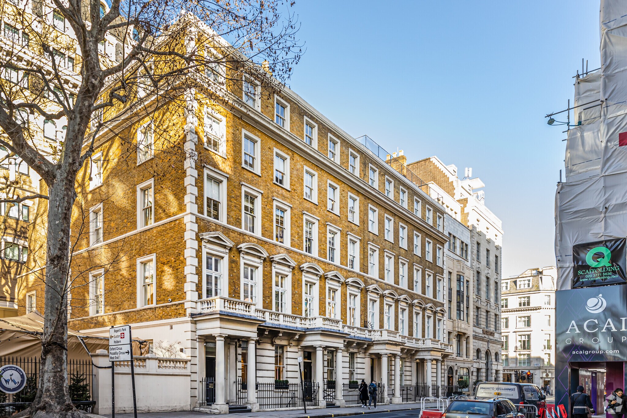 6-10 Cavendish Pl, Londres à louer Photo principale– Image 1 sur 6