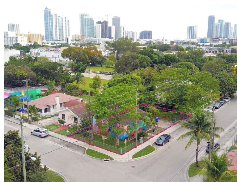 2721 NW 1st Ave, Miami, FL à vendre - Photo principale – Image 1 sur 9