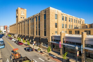 Plus de détails pour 500 President Clinton Ave, Little Rock, AR - Différents types d’espaces à louer