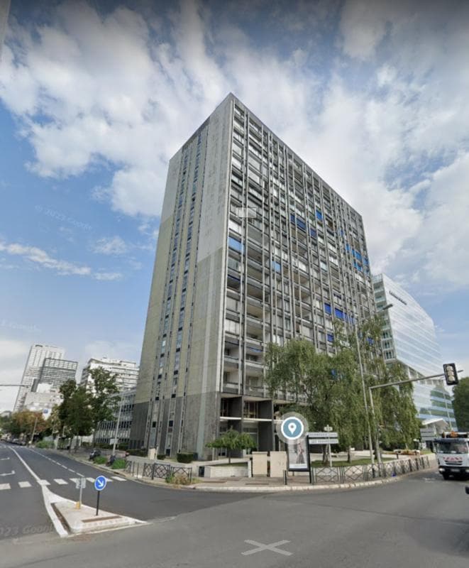 11-15 Quai Du Président Paul Doumer, Courbevoie à vendre Photo de l’immeuble– Image 1 sur 1