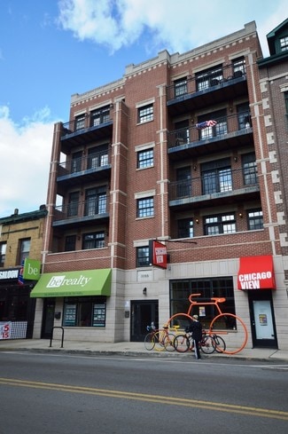 Plus de détails pour 3355 N Clark St, Chicago, IL - Bureau à louer
