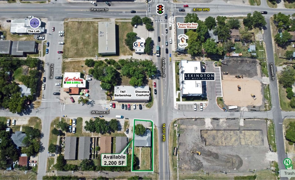 101 E Boyce St, Manor, TX à louer - Photo de l’immeuble – Image 2 sur 7