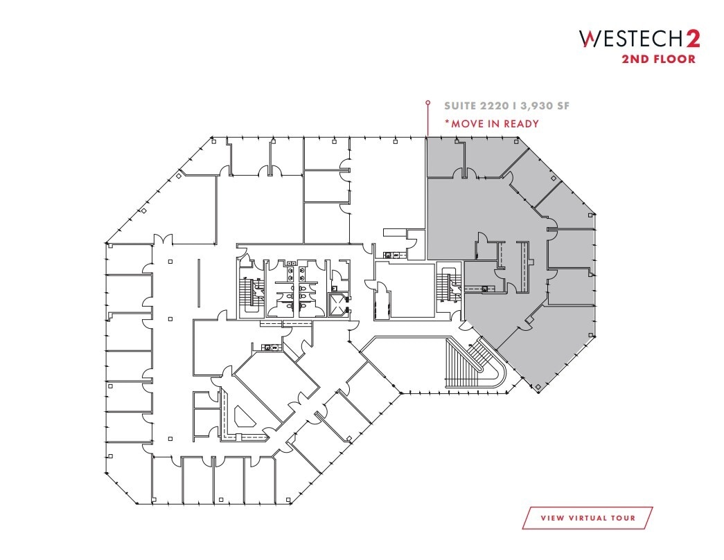 8911 N Capital Of Texas Hwy, Austin, TX à louer Plan d’étage– Image 1 sur 1