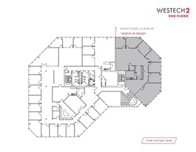 8911 N Capital Of Texas Hwy, Austin, TX à louer Plan d’étage– Image 1 sur 1
