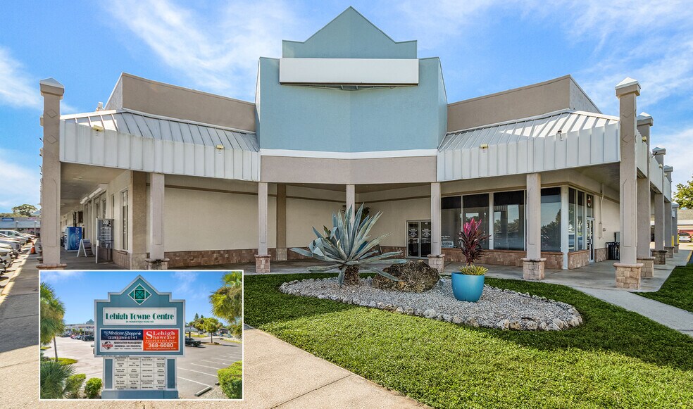 25 Homestead Rd, Lehigh Acres, FL à louer - Photo de l’immeuble – Image 3 sur 8