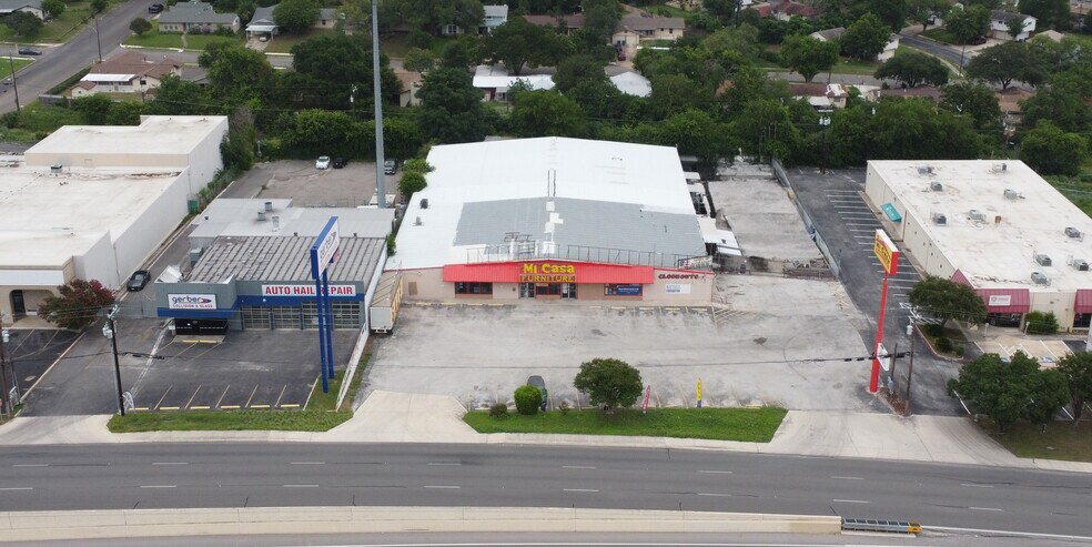 6214 NW Loop 410, San Antonio, TX à vendre - Photo principale – Image 1 sur 4
