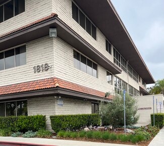 Plus de détails pour 1818 N Orange Grove Ave, Pomona, CA - Bureau/Médical à louer
