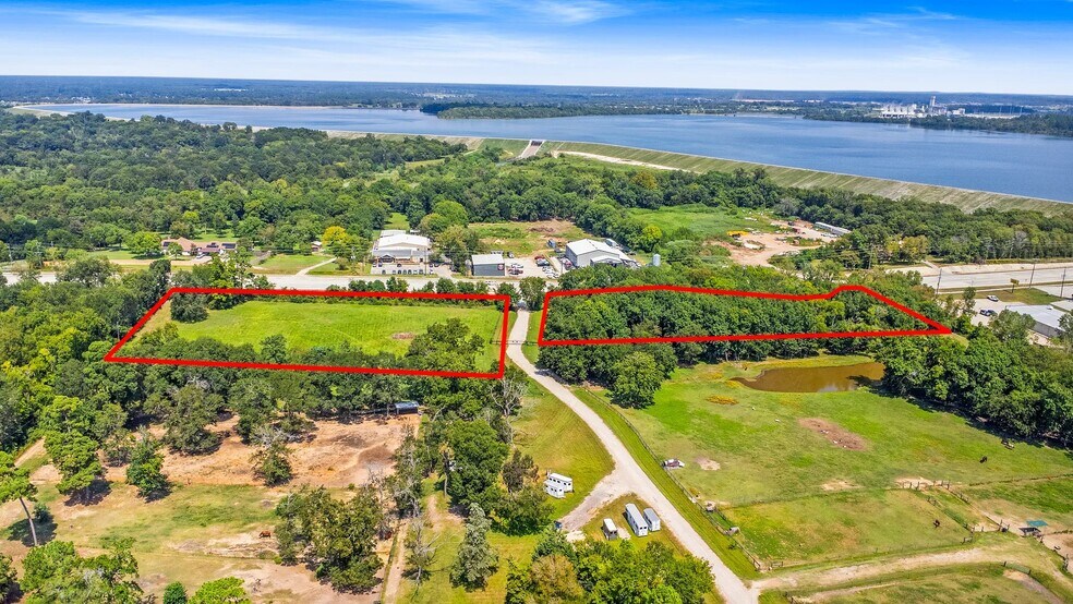 12595 FM 1097 Rd W, Willis, TX à vendre - Aérien – Image 3 sur 6