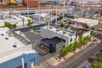 Plus de détails pour 808 S 1st St, Las Vegas, NV - Local commercial à louer