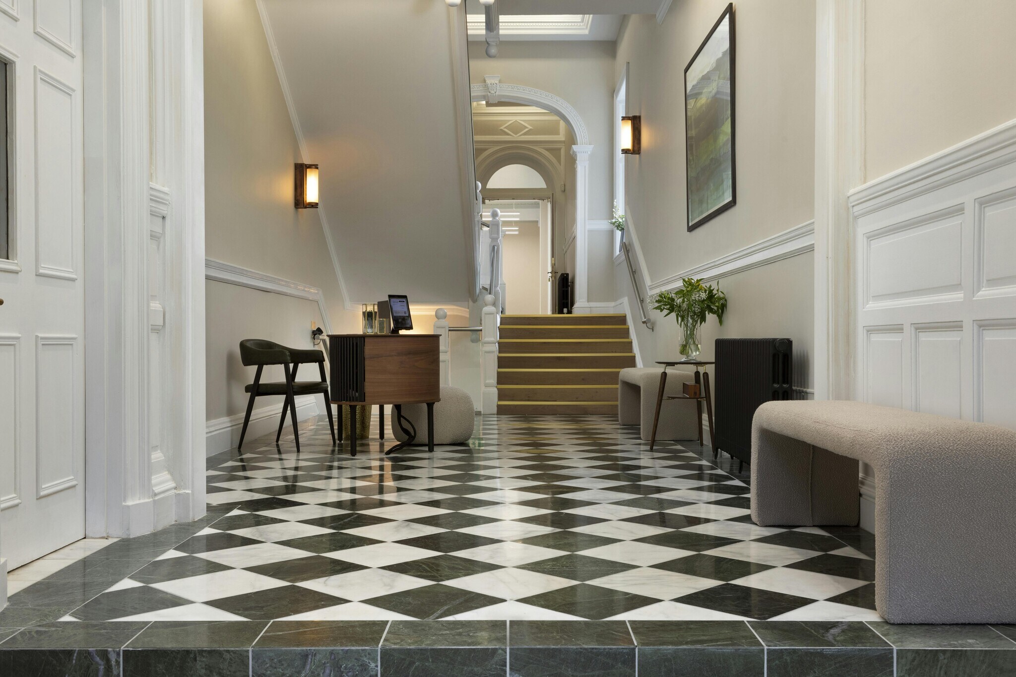 22 Queen St, Edinburgh à louer Photo de l’immeuble– Image 1 sur 24