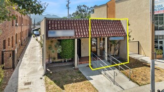 Plus de détails pour 1217-1219 S Central Ave, Glendale, CA - Bureau/Médical à louer