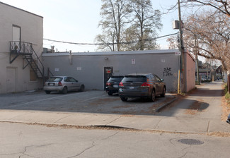 Plus de détails pour 408 Pacific Ave, Toronto, ON - Industriel/Logistique à louer