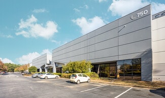 Plus de détails pour 750 Maxham Rd, Lithia Springs, GA - Industriel/Logistique à louer