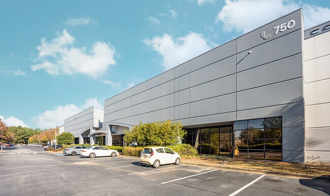 Plus de détails pour 750 Maxham Rd, Lithia Springs, GA - Industriel/Logistique à louer