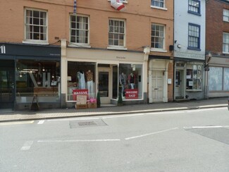Plus de détails pour 12 Market Pl, Melton Mowbray - Local commercial à louer