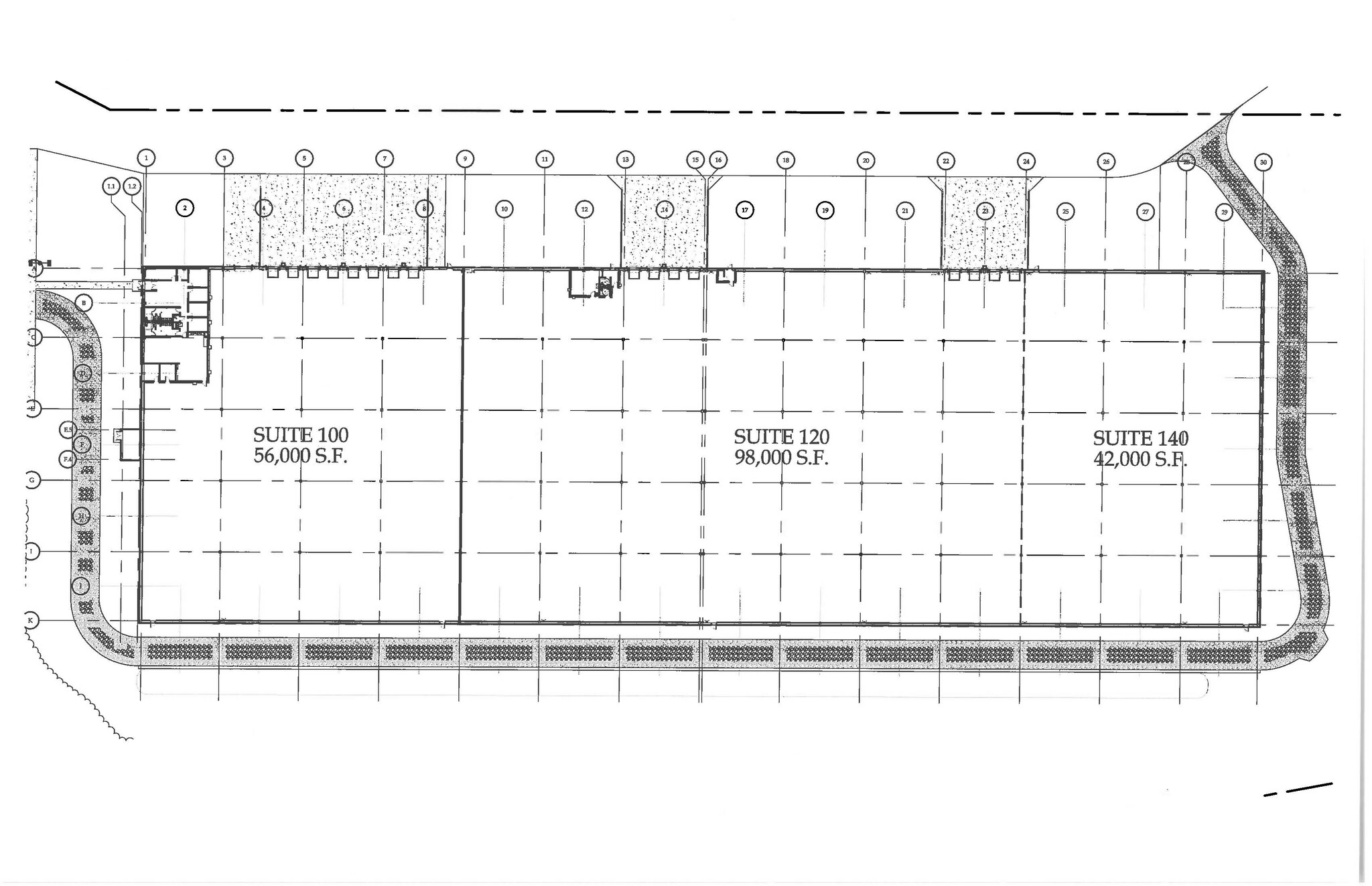 105 Taylor Dr, Depew, NY à louer Plan d’étage– Image 1 sur 1