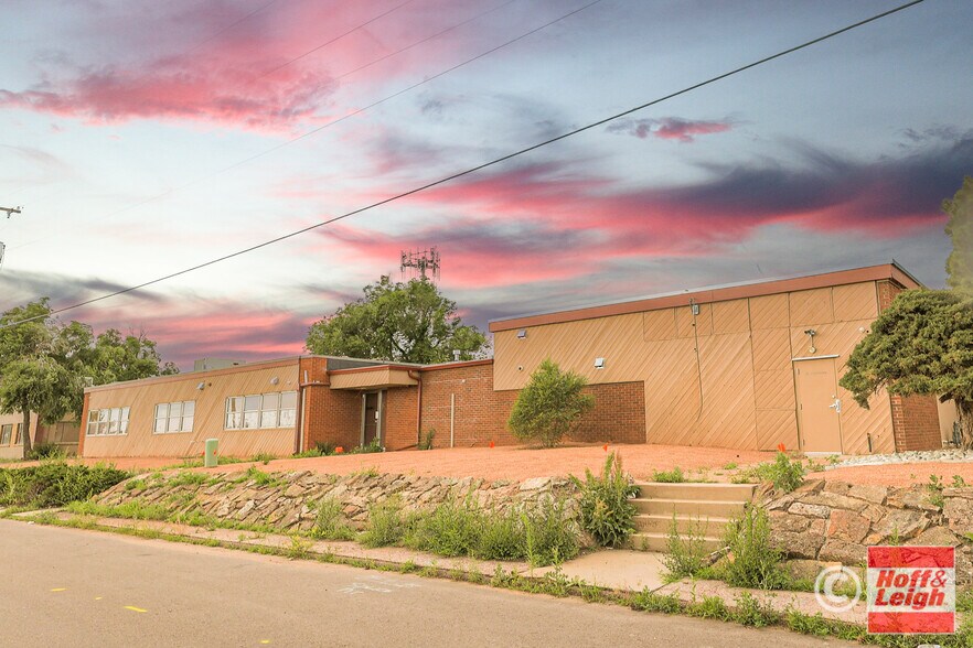 3524 N Tejon St, Colorado Springs, CO à vendre - Photo de l’immeuble – Image 3 sur 13
