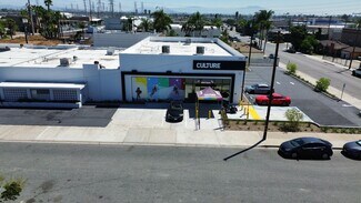 Plus de détails pour 10752-10762 Chestnut Avenue ave, Stanton, CA - Industriel/Logistique à vendre