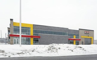 Plus de détails pour 160 Rue Des Entreprises, Sainte-anne-des-plaines, QC - Industriel/Logistique à louer