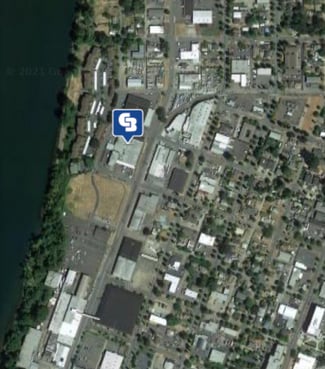 Plus de détails pour 1505 Front St NE, Salem, OR - Industriel/Logistique à louer