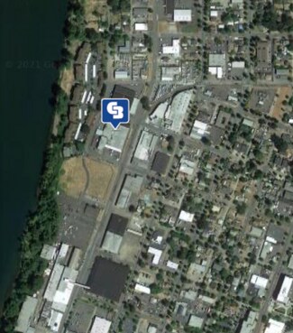 Plus de détails pour 1505 Front St NE, Salem, OR - Industriel/Logistique à louer