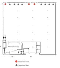 535 Getty Ct, Benicia, CA à louer Plan d’étage– Image 1 sur 1