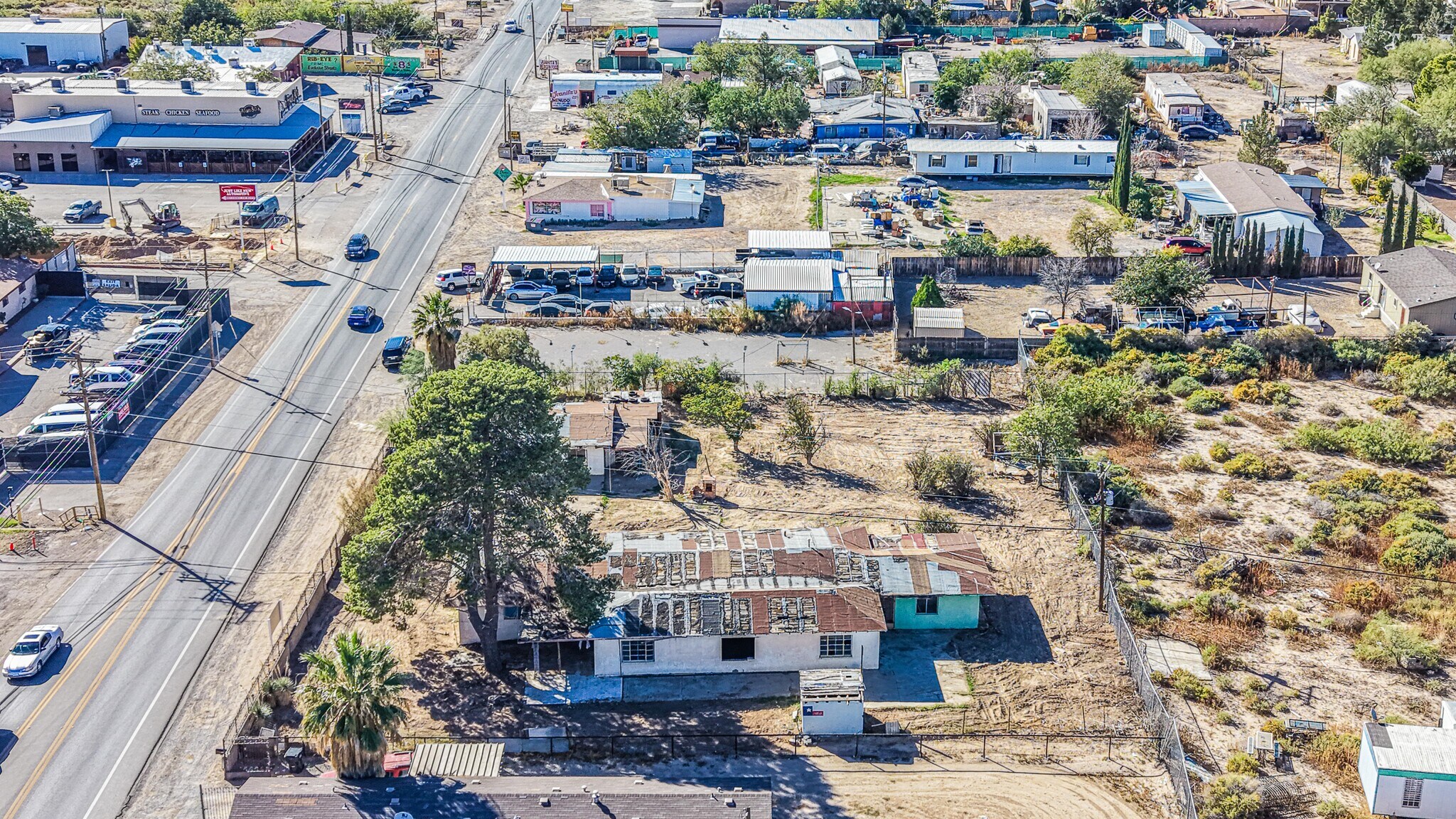 525 Talbot Ave, Canutillo, TX à vendre Photo principale– Image 1 sur 6