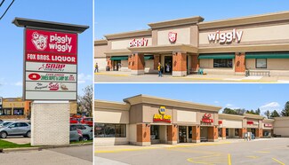 Plus de détails pour 1520-1566 E Sumner St, Hartford, WI - Local commercial à vendre