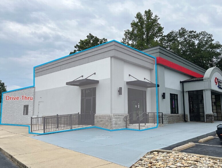 8161 Warren H Abernathy Hwy, Spartanburg, SC à louer - Photo de l’immeuble – Image 2 sur 6