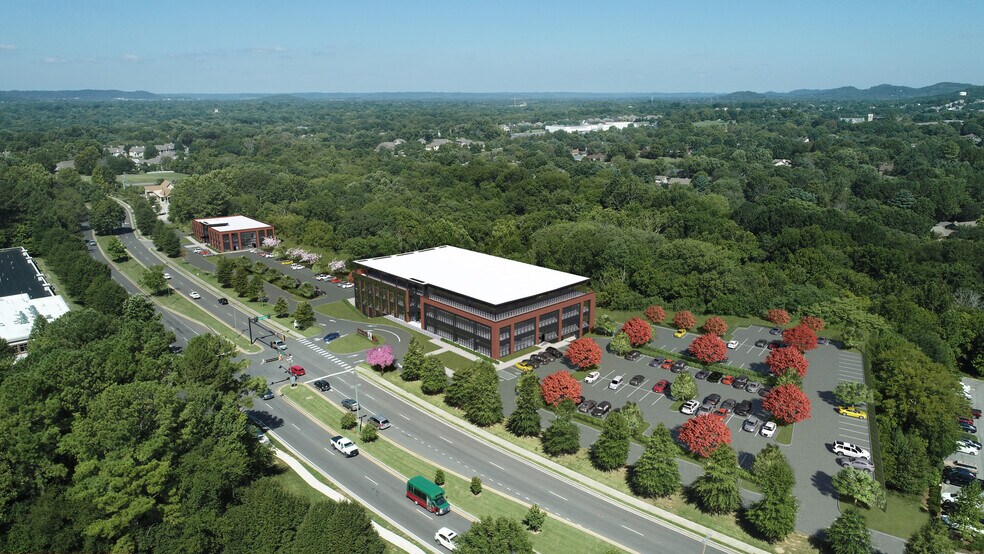 329 S Royal Oaks Blvd, Franklin, TN à louer - Photo de l’immeuble – Image 2 sur 38