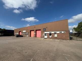 Plus de détails pour Wimsey Way, Alfreton - Industriel/Logistique à louer