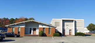 Plus de détails pour 393 Denbigh Blvd, Newport News, VA - Bureau/Local commercial à louer