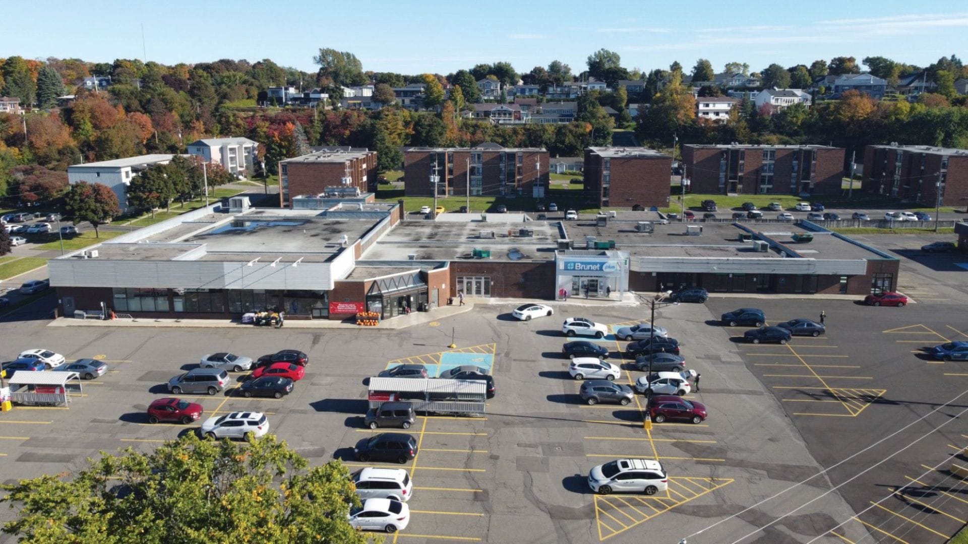6700 Rue Saint-Georges, Lévis, QC à louer Aérien– Image 1 sur 2