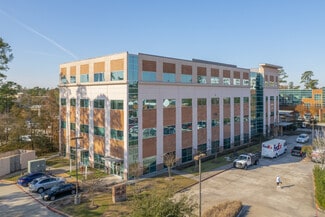 Plus de détails pour 9305 Pinecroft Dr, The Woodlands, TX - Médical à louer