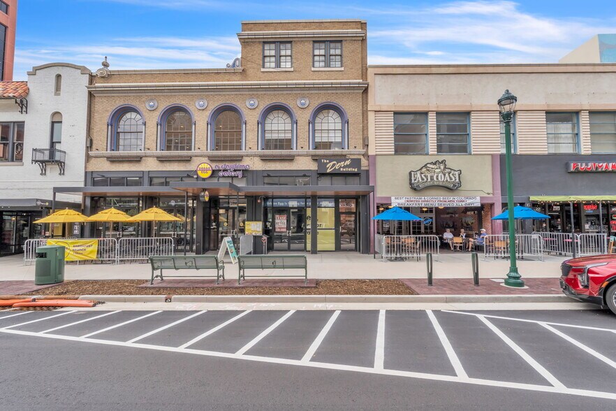 26-28 S Tejon St, Colorado Springs, CO à louer - Photo de l’immeuble – Image 2 sur 29