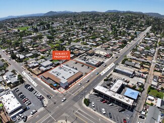 Plus de détails pour 607 W 9th Ave, Escondido, CA - Local commercial à vendre