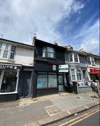 Plus de détails pour 87 Lewes Rd, Brighton - Local commercial à louer